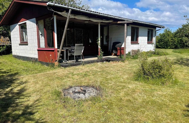 Original holiday house by the water