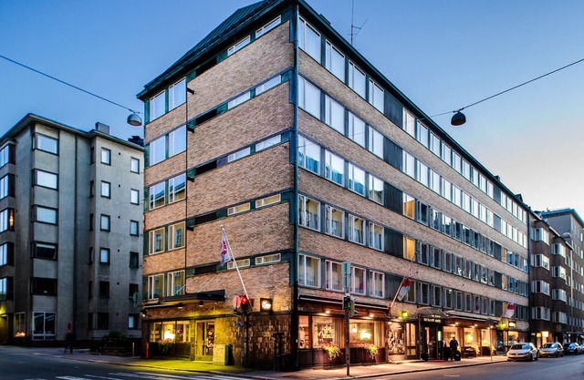 Original Sokos Hotel Albert
