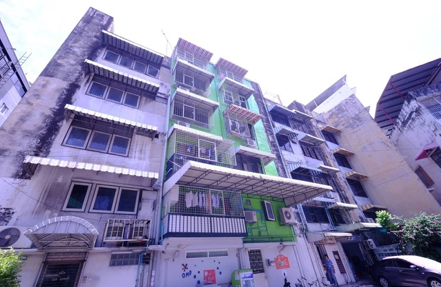 Orion Apartment