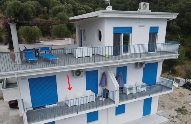 Orion Flat ♔ Just A Few Steps From The Sea