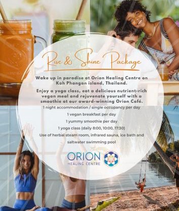 Orion Healing Centre