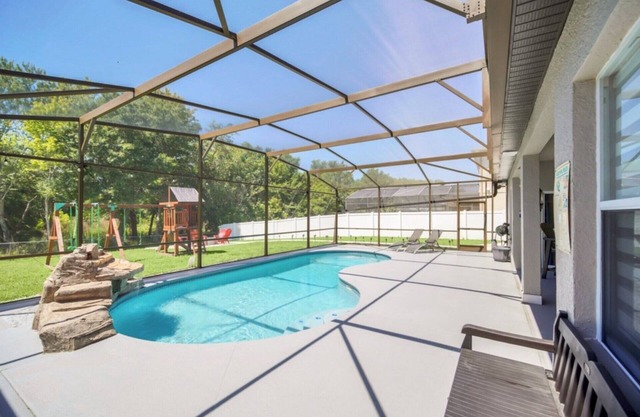 Orlando Villa 6221: Perfect Holiday Villa at Crescent Lakes