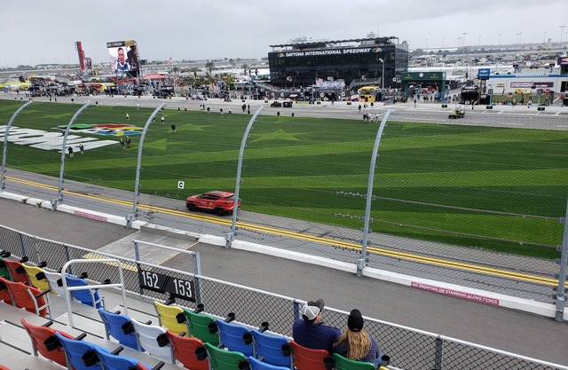 Ormond Beach for Daytona 500