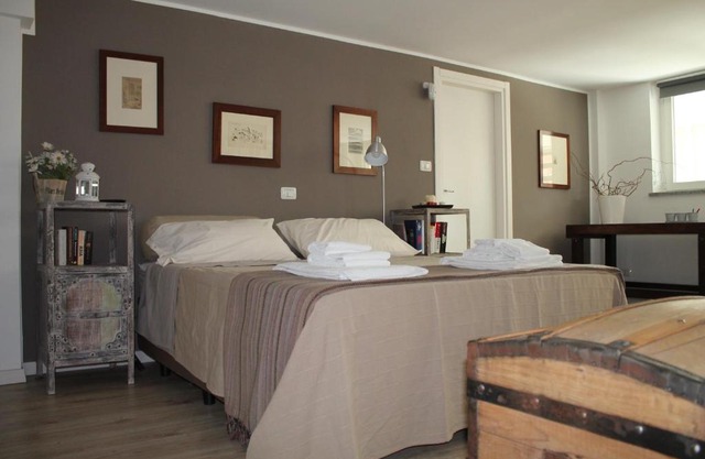 Ornato Garden Apartment