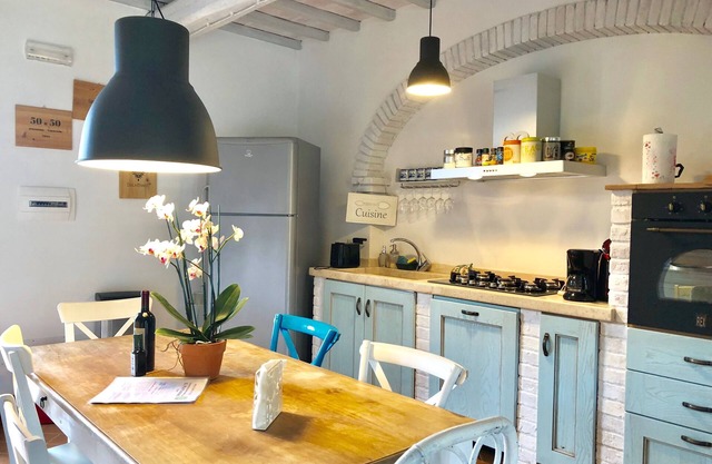 Ornellaia 2 bedroom home with pool, AC and WIFI a Fontanaro Property