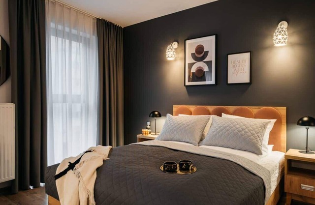 ORSO City Studio with king size bed