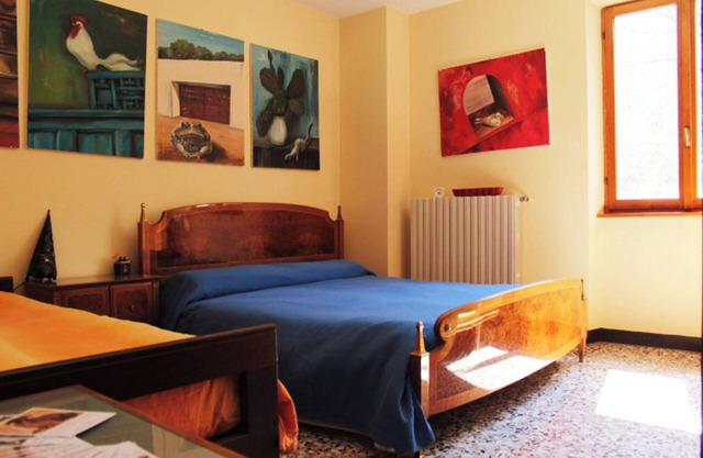 ORTANELLA OF INSUBRIA AND SMALL ART GALLERY