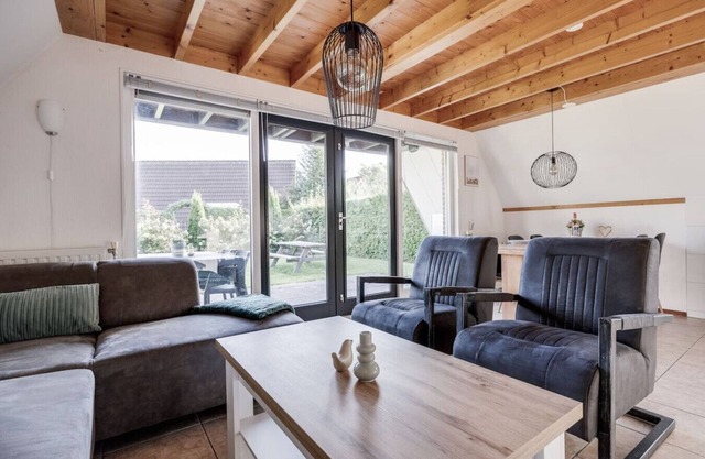 Ortelan I Pleasant Residence with Seating Area in Garden