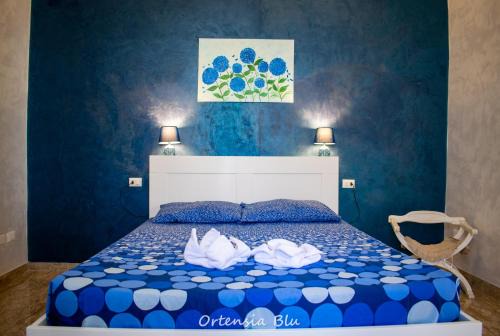 ORTENSIA BLU alloggio turistico