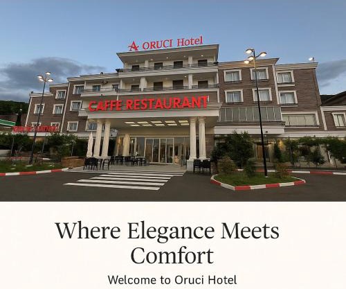 Oruci hotel