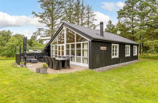 "Ørwendil" - 2km from the sea by Interhome