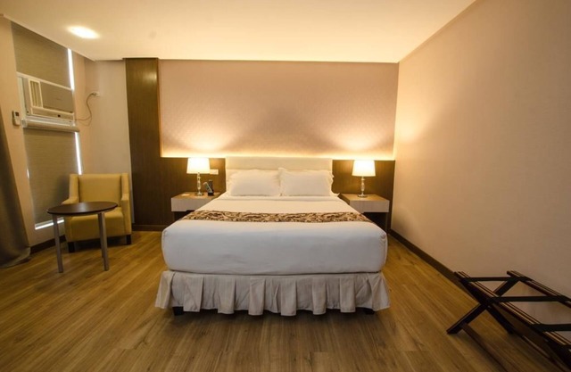 Oryza Hotel