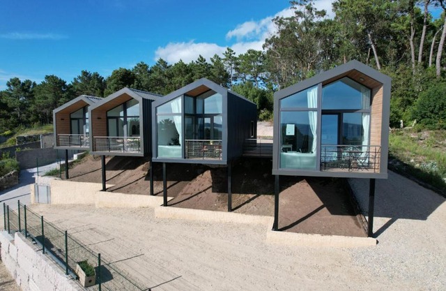OS BALCÓNS Ría de Arousa I