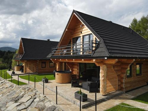 Osada Klenina SAUNA & BALIA