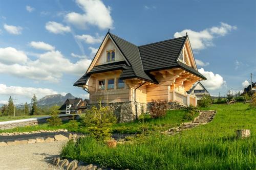 Osada Roztoki - Luxury Chalets