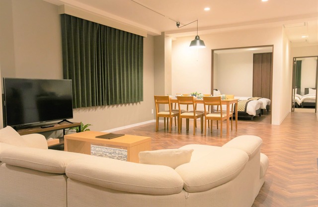 Osaka's largest private room 120㎡