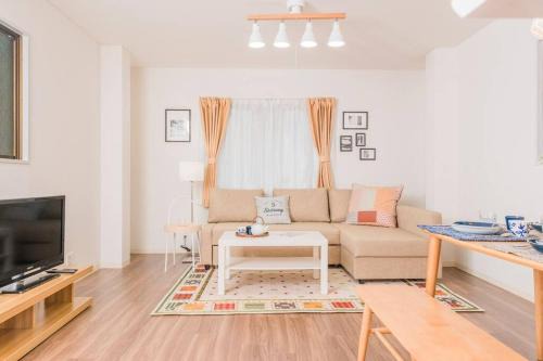 Osaka Viewing House丨4min-st aion丨Near Namba, Umeda liubj4