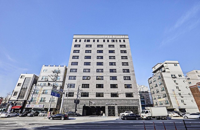 Osan Hotel Benikea