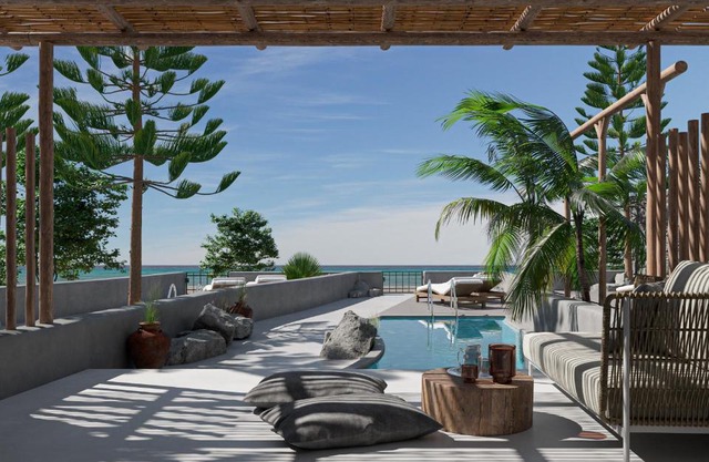 Oscar Beachfront Suites - Adults Only