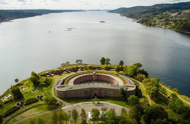Oscarsborg Castle Hotel & Resort