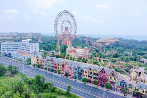 Osen Hotel - Grand World Phu Quoc