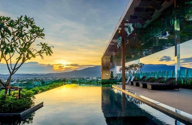 Oslo Class King Bed｜Great View@Astra｜Near Night Bazaar｜Amazing Pool