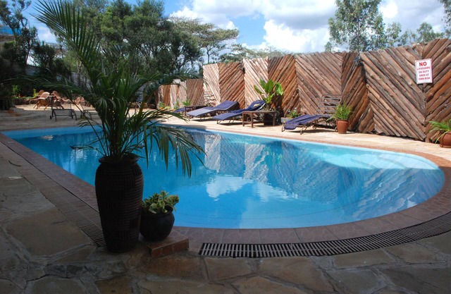 Osoita Lodge