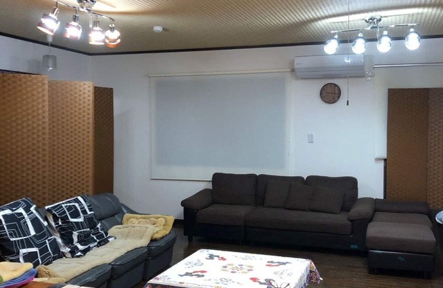 Osoleil healing space/Okayama Okayama
