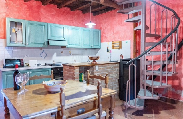 Ospitaci Casa Piccolo Borgo