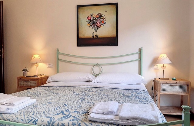 Ospitaci Guest House Nocera Umbra - Matrimoniale