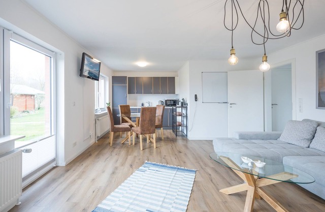 Ostenfelder Stuuv vacation apartment in Ostenfeld for up to 3 people