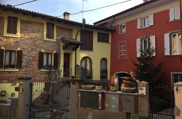OSTERIA al CANTONACCIO APARTMENTS
