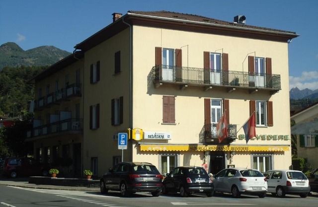 Osteria Belvedere