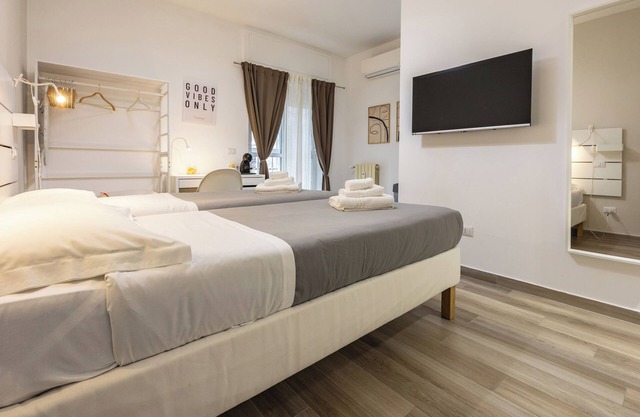 Ostiense Flat&Rooms by Rentbeat