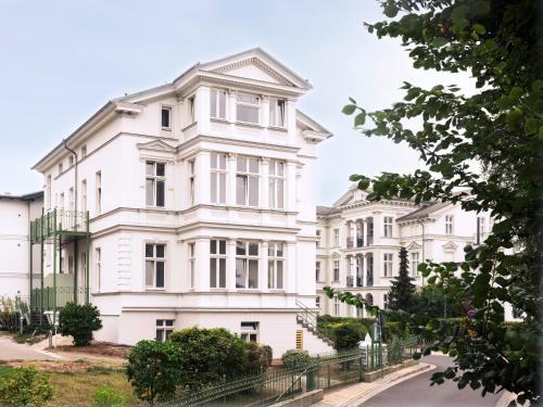 OSTKÜSTE - Villa Groth Design Apartments