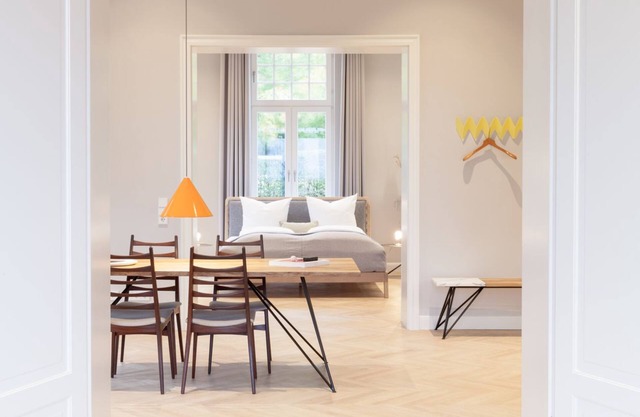 OSTKÜSTE - Villa Staudt Design Apartments