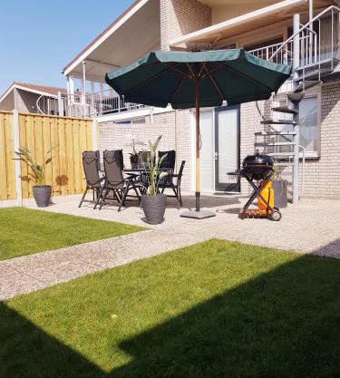 Ostreahof Gezin & Familie vakantiehuis aan strand en jachthaven
