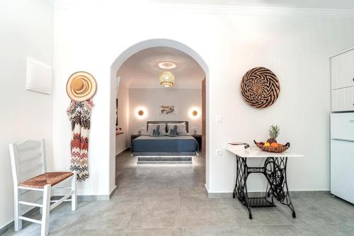 Ostria Apartments