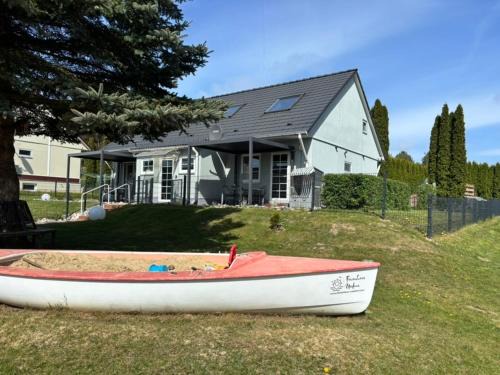 Ostsee Ferienhaus Usedom hundefreundlich Familie Stopp Haus 22