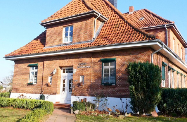 Ostsee Ferienoase 3-Raum-App./Typ 1