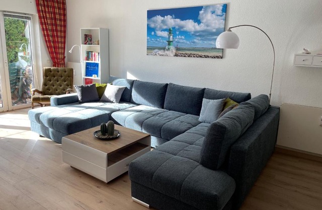 Ostsee-Ferienwohnung-Lipsia