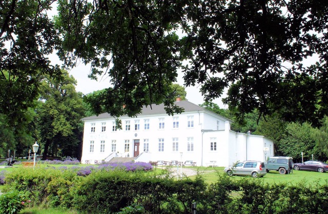 Ostsee-Gutshaus