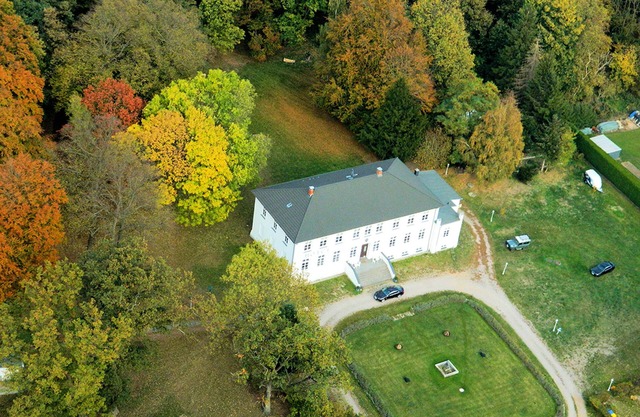 Ostsee-Gutshaus Inspektorhaus