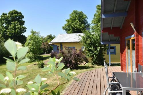 Ostsee-Land-Ferienhaus