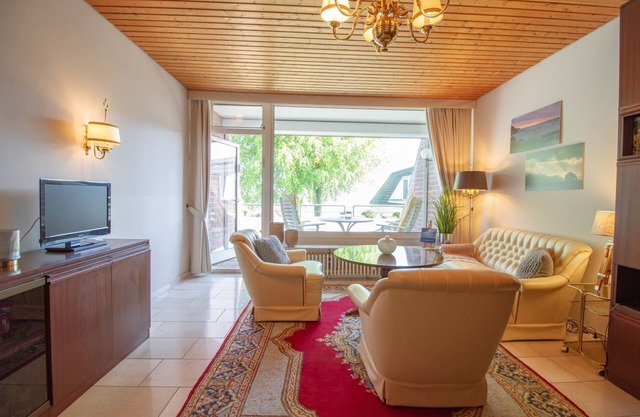 Ostsee Lodge - Ostsee Lodge: Behaglich, Einzigartiger Meerblick & Perfekt zum Entspannen