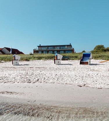 Ostsee-Strandhaus-Holnis