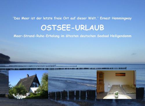 OSTSEE-URLAUB Heiligendamm