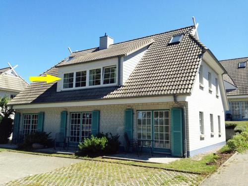 Ostseebad Sellin - OT Seedorf Appartement mit Seeblick