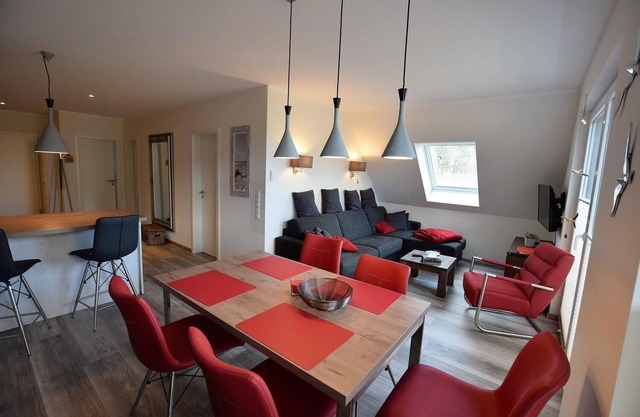 Ostseeblick Laue Wohnung 8 H