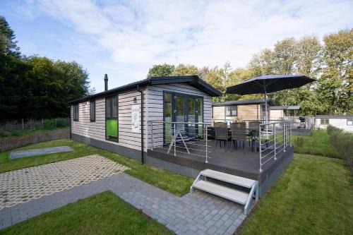 Ostseecamp Lübecker Bucht Ferienhaus "Fisch Ole"